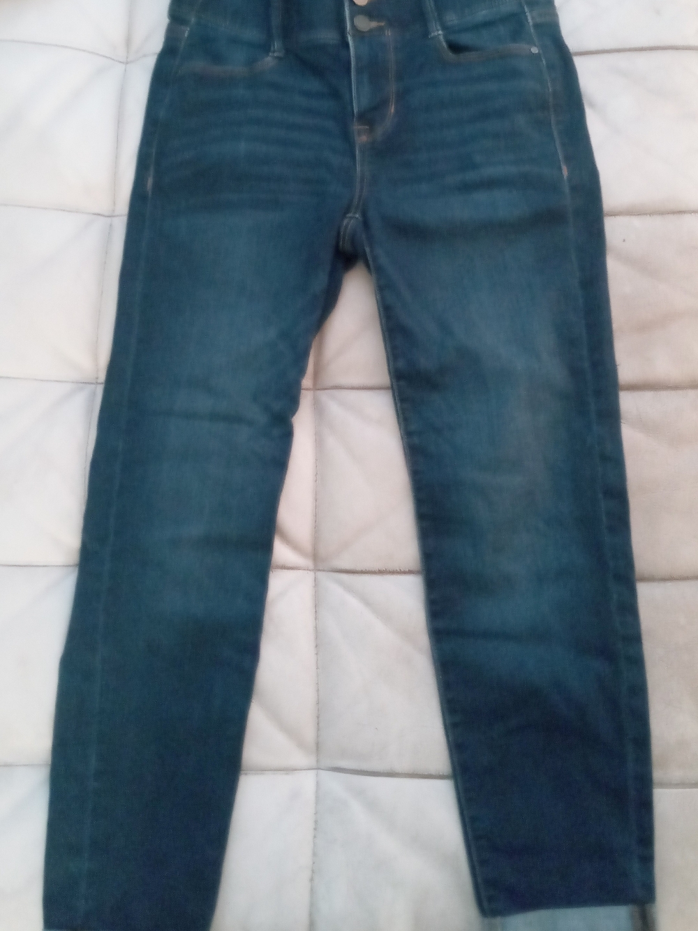 High-Rise Apt.9 Dark Blue Women’s Jeans
